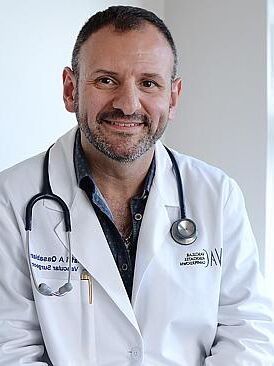 Docteur Traumatologue-orthopédiste Pierre Hooper