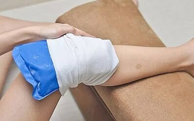 Comprime le traitement de l'arthrose du genou