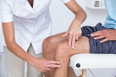 Diagnostic de l'arthrose du genou